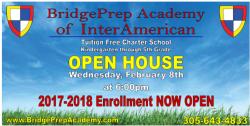 BPA InterAmerican Open House