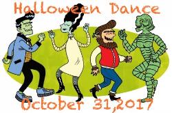 Halloween Dance 