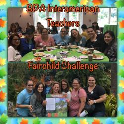 The Fairchild Challenge 