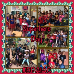 Superhero Day