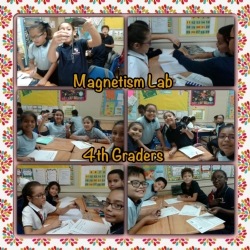 4th Grade Scientists