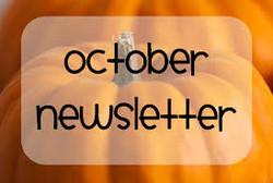 October Newsletter 