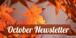 October Newsletter 