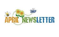 April Newsletter/ Hoja informativa de abril