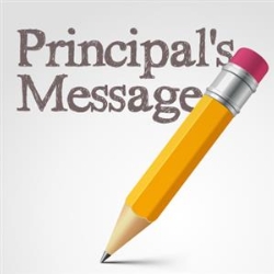 Newsletter from your Principal