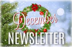 December Newsletter