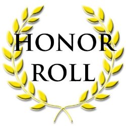 3rd Honor Roll Assembly