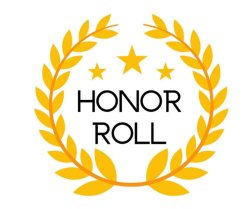 Second Honor Roll Assembly